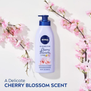 NIVEA Natural Glow Cell Repair Body Lotion