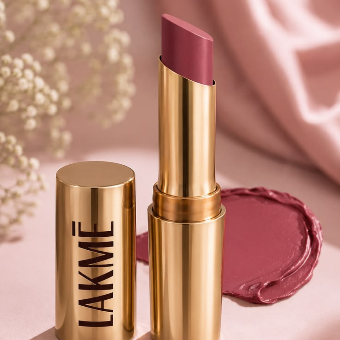 LAKMÉ Powerplay Priming Matte Lipstick