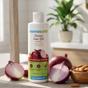 Mamaearth Onion Hair Oil