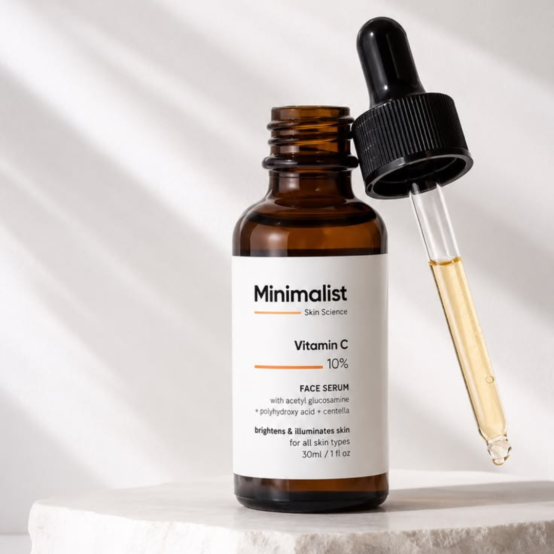 Minimalist 16% Vitamin C Face Serum - Image 2