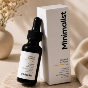 Minimalist 16% Vitamin C Face Serum