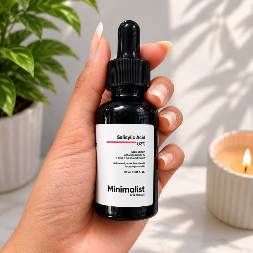 Minimalist 16% Vitamin C Face Serum - Image 3