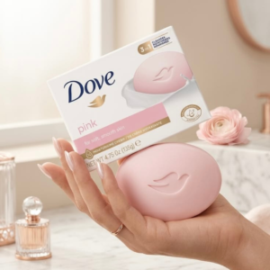 Dove Serum Bar